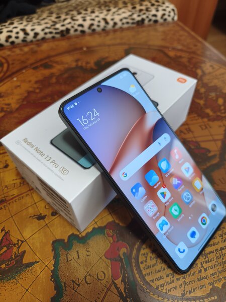 Xiaomi Redmi Note 13 Pro 5G