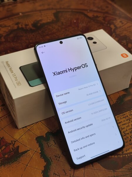 Xiaomi Redmi Note 13 Pro 5G